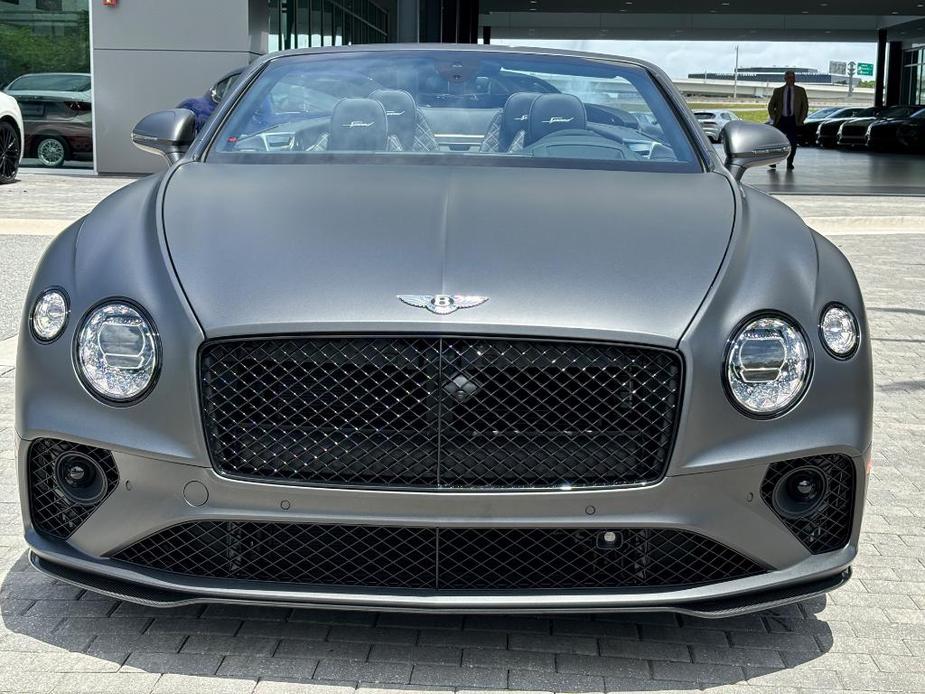 new 2024 Bentley Continental GT car, priced at $442,590