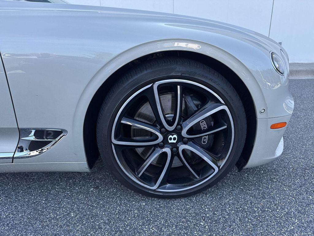 used 2020 Bentley Continental GT car, priced at $145,000