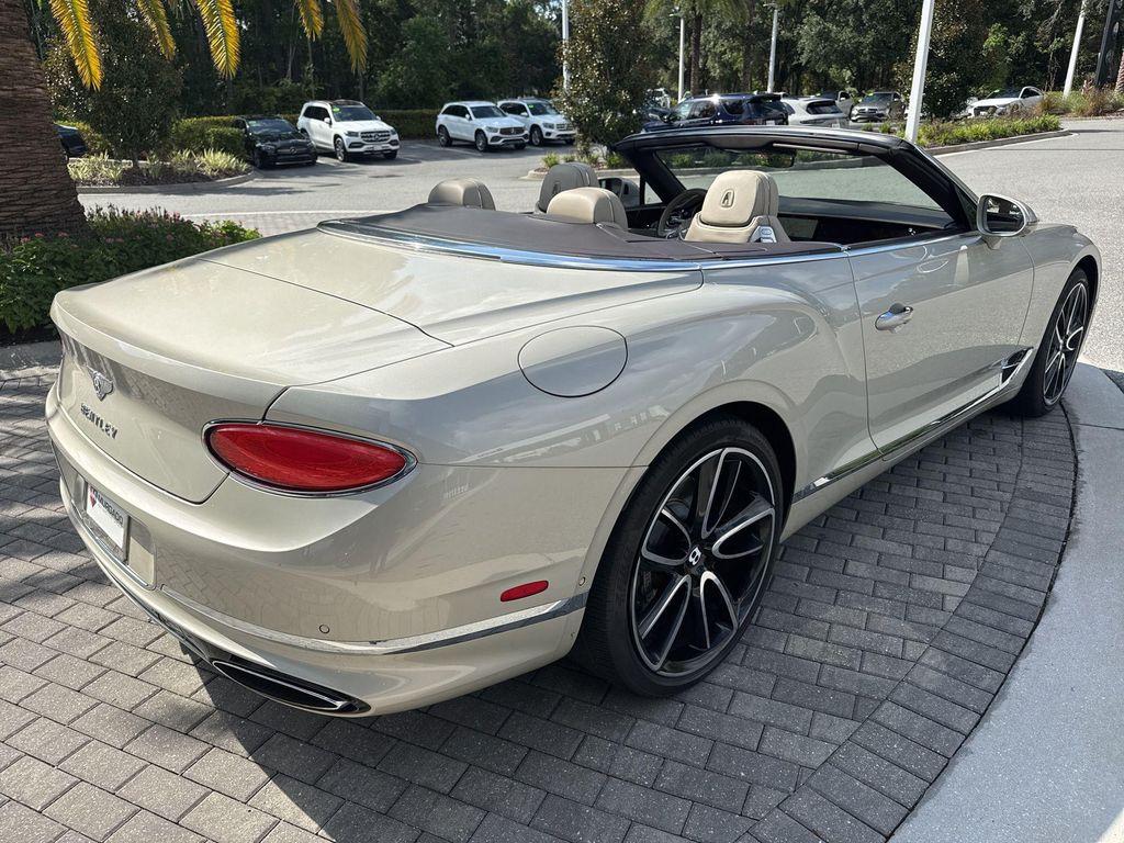 used 2020 Bentley Continental GT car, priced at $145,000
