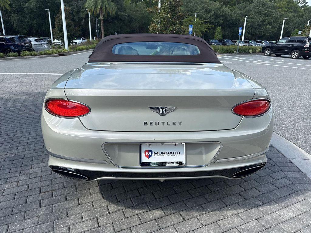 used 2020 Bentley Continental GT car, priced at $145,000