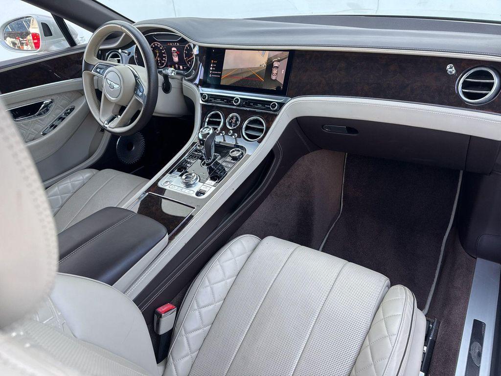 used 2020 Bentley Continental GT car, priced at $145,000