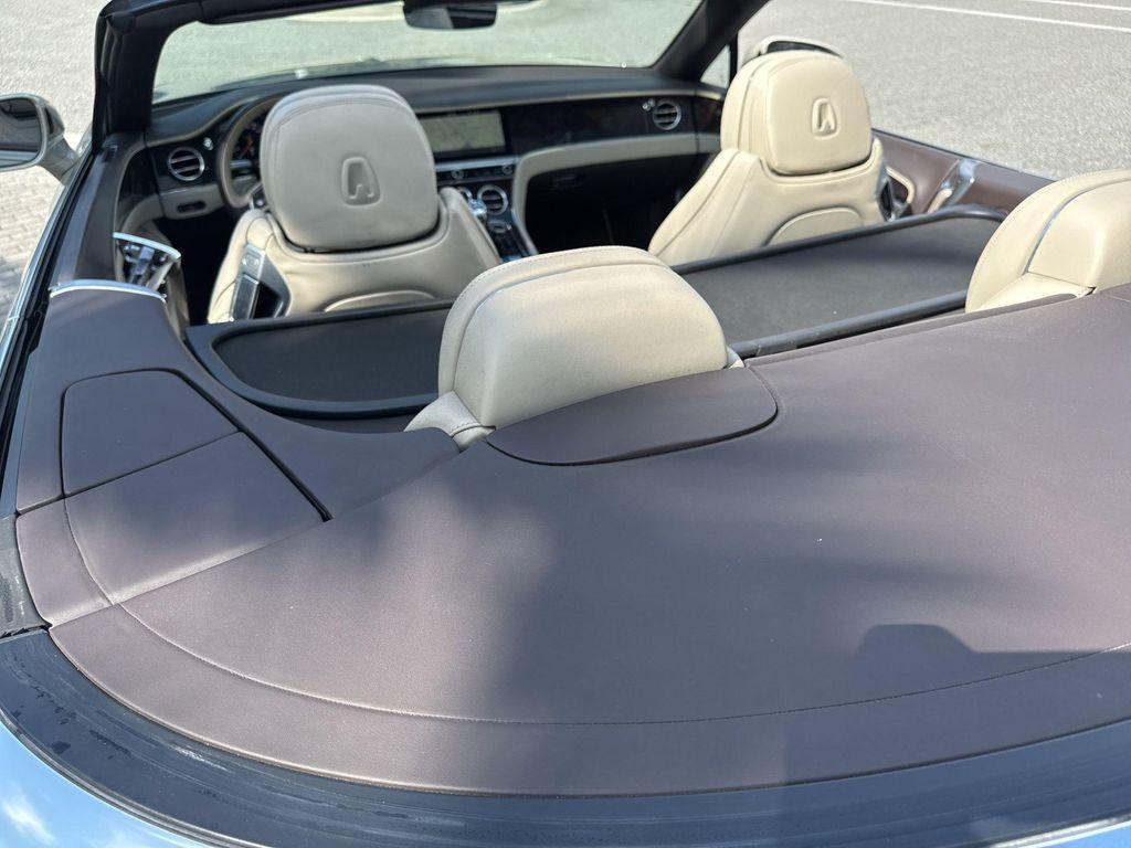 used 2020 Bentley Continental GT car, priced at $145,000