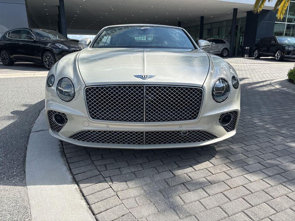 used 2020 Bentley Continental GT car, priced at $145,000