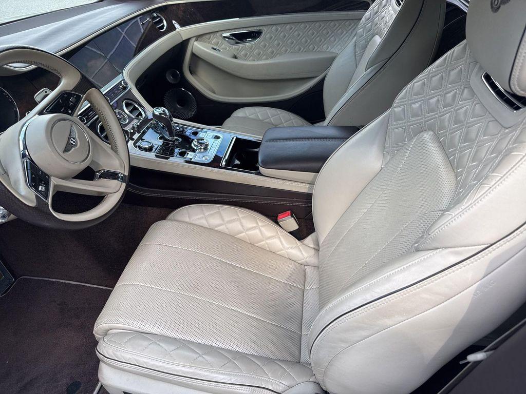 used 2020 Bentley Continental GT car, priced at $145,000