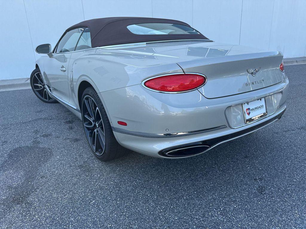 used 2020 Bentley Continental GT car, priced at $145,000