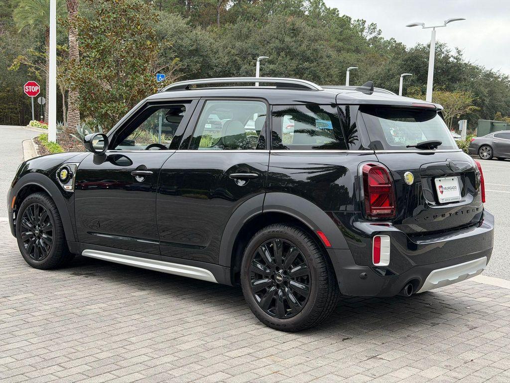used 2023 MINI SE Countryman car, priced at $31,850