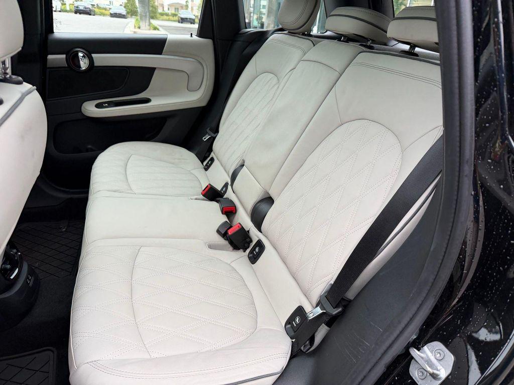 used 2023 MINI SE Countryman car, priced at $31,850