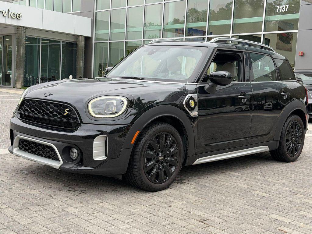used 2023 MINI SE Countryman car, priced at $31,850