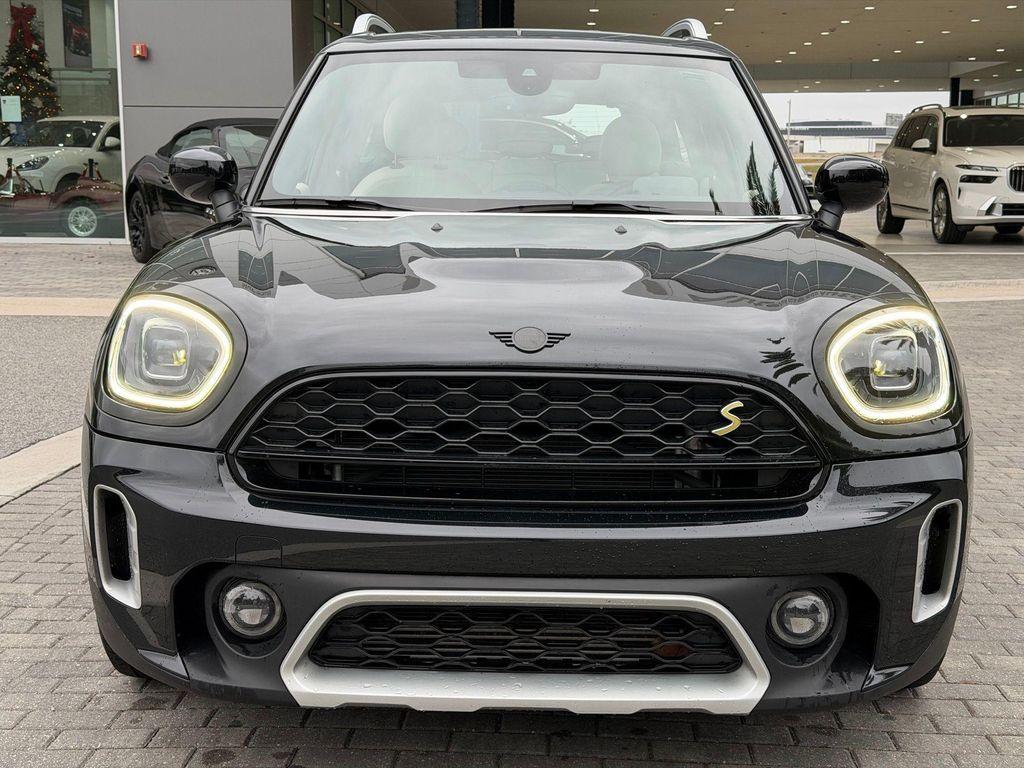 used 2023 MINI SE Countryman car, priced at $31,850