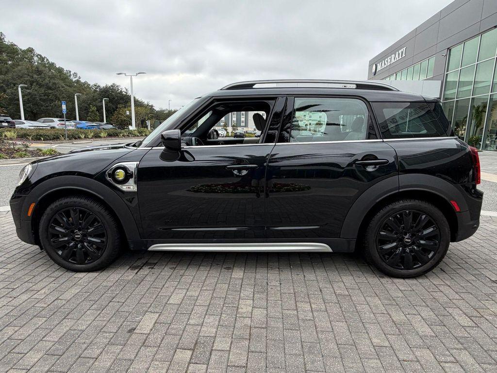 used 2023 MINI SE Countryman car, priced at $31,850