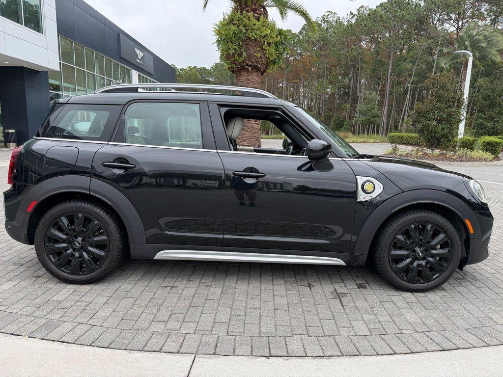 used 2023 MINI SE Countryman car, priced at $31,850