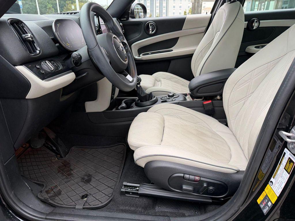 used 2023 MINI SE Countryman car, priced at $31,850