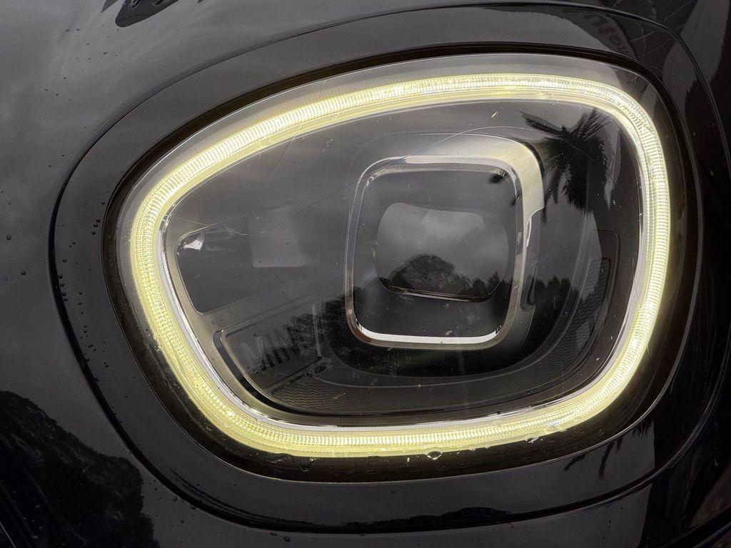 used 2023 MINI SE Countryman car, priced at $31,850