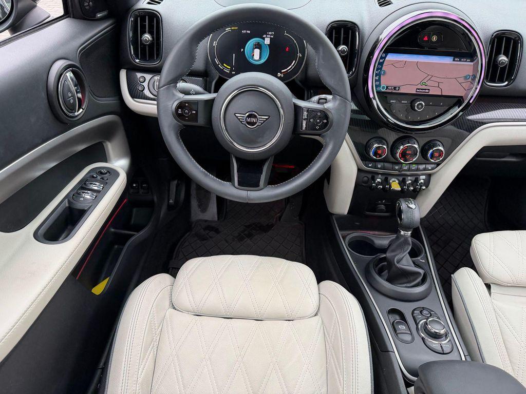 used 2023 MINI SE Countryman car, priced at $31,850