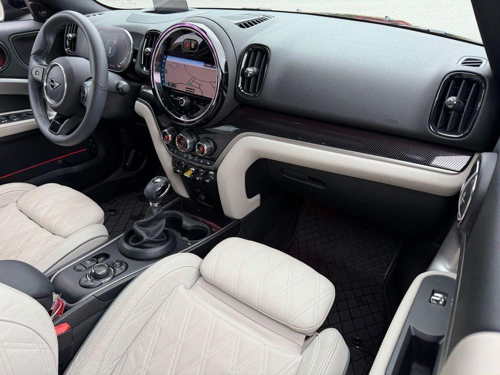 used 2023 MINI SE Countryman car, priced at $31,850