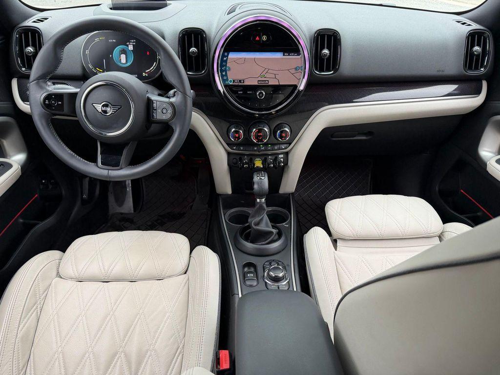 used 2023 MINI SE Countryman car, priced at $31,850
