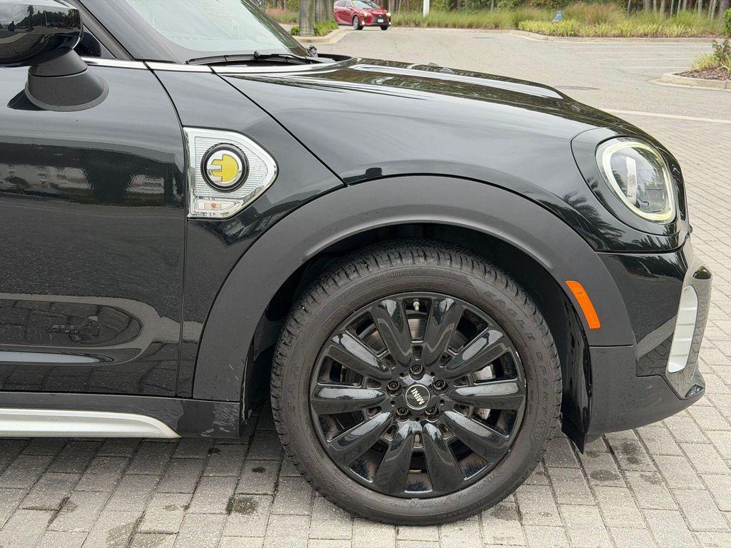 used 2023 MINI SE Countryman car, priced at $31,850