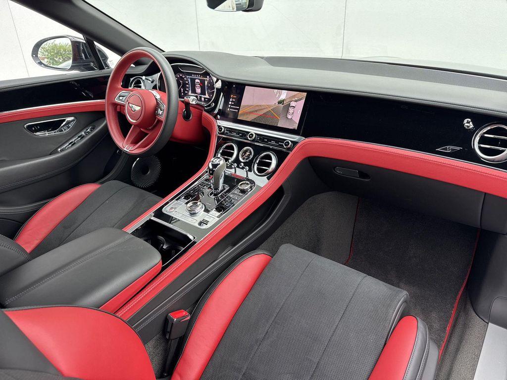 used 2023 Bentley Continental GT car, priced at $259,000