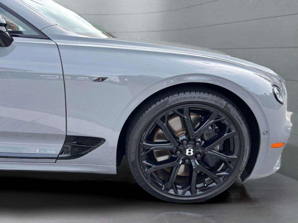 used 2023 Bentley Continental GT car, priced at $240,000