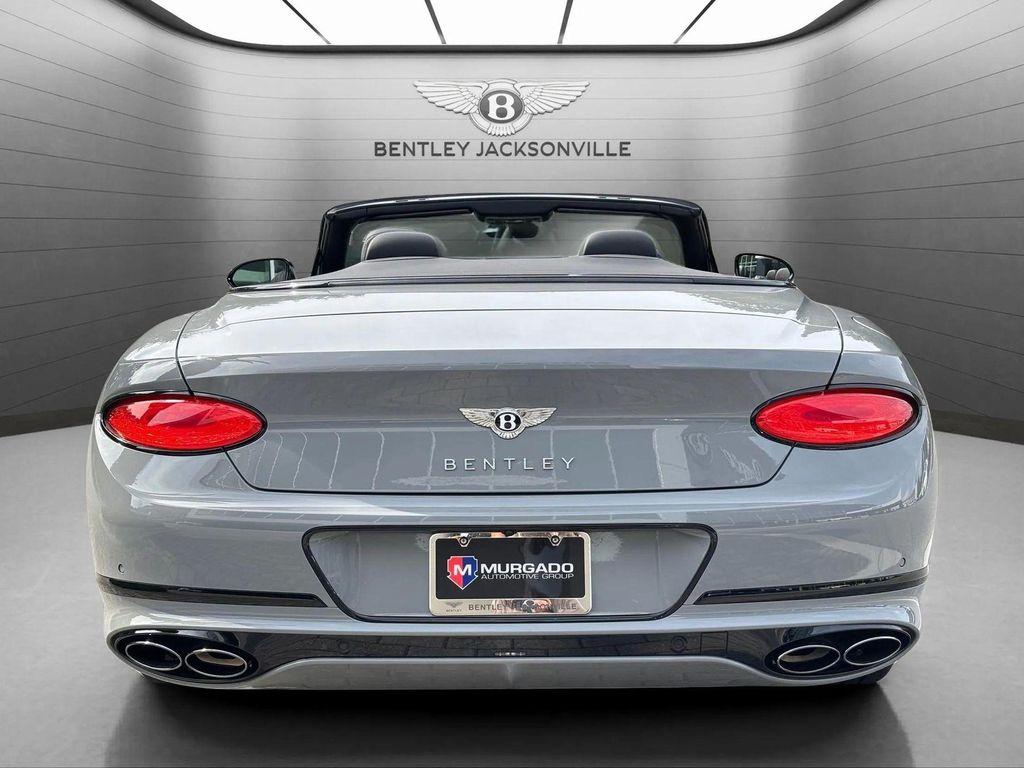 used 2023 Bentley Continental GT car, priced at $240,000