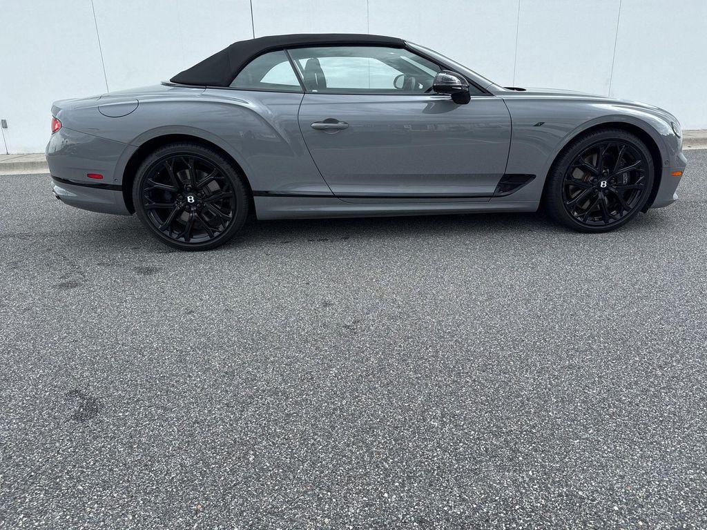 used 2023 Bentley Continental GT car, priced at $259,000