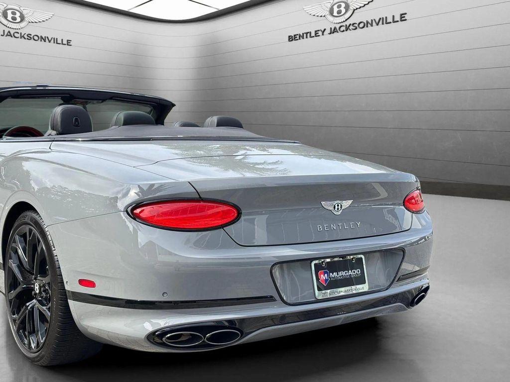 used 2023 Bentley Continental GT car, priced at $240,000