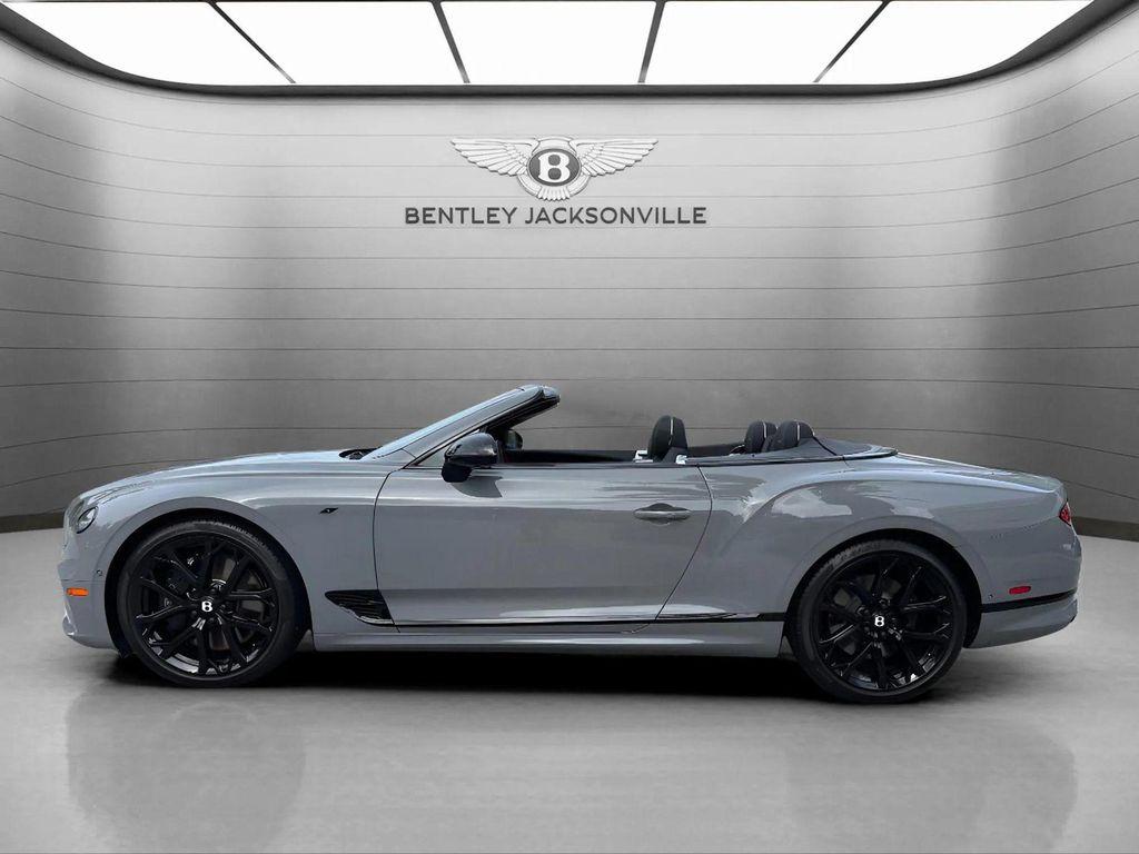 used 2023 Bentley Continental GT car, priced at $240,000