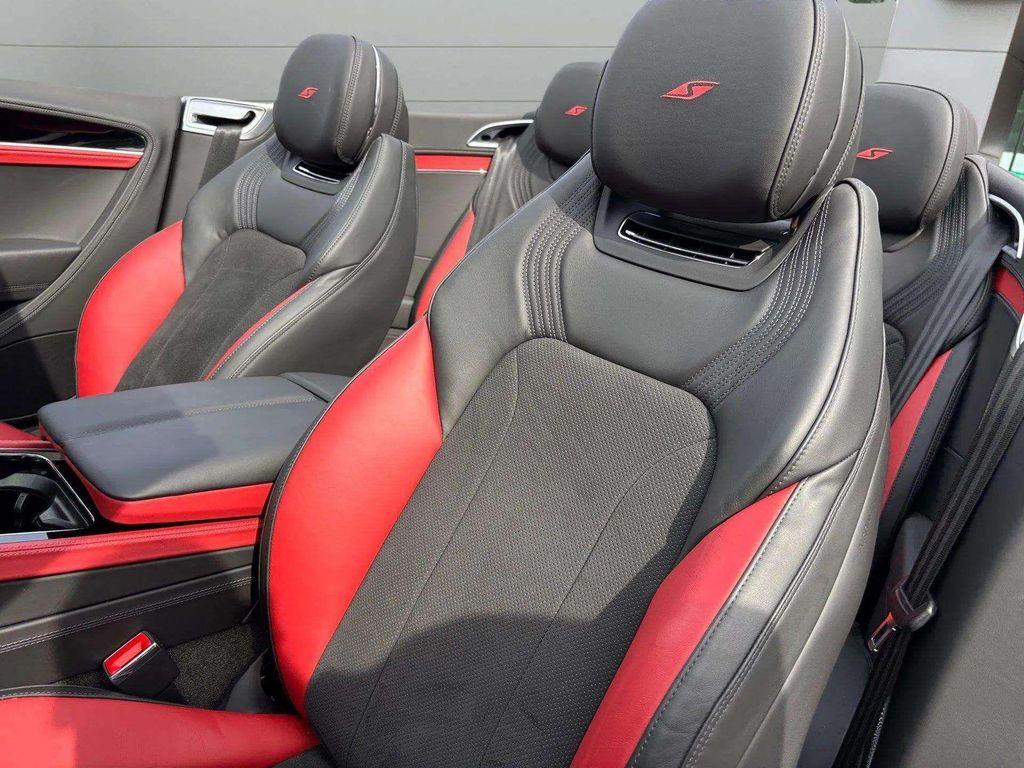 used 2023 Bentley Continental GT car, priced at $240,000