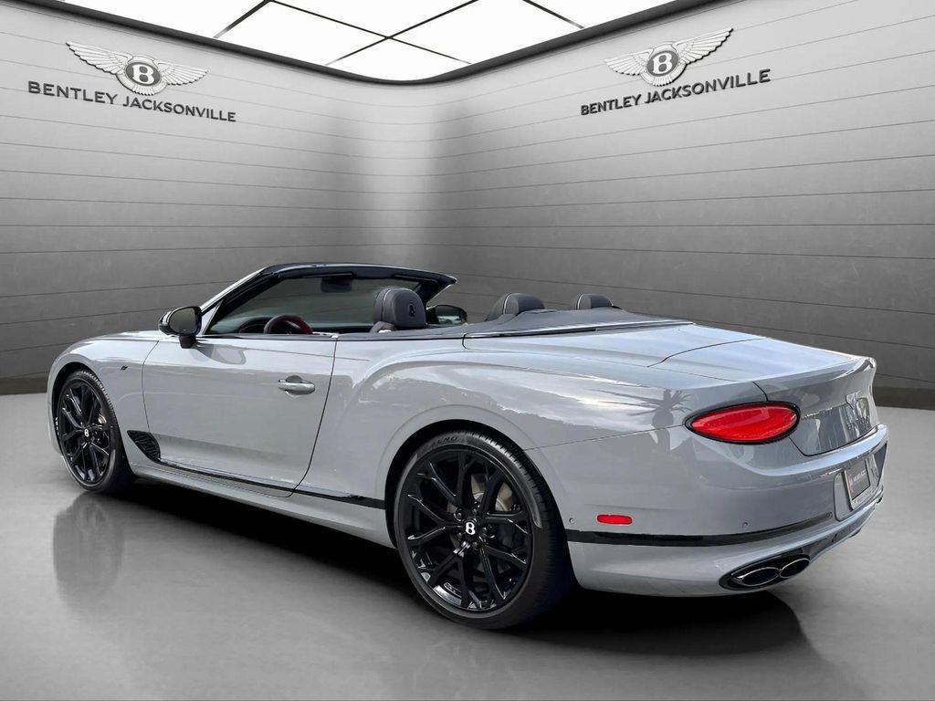 used 2023 Bentley Continental GT car, priced at $240,000