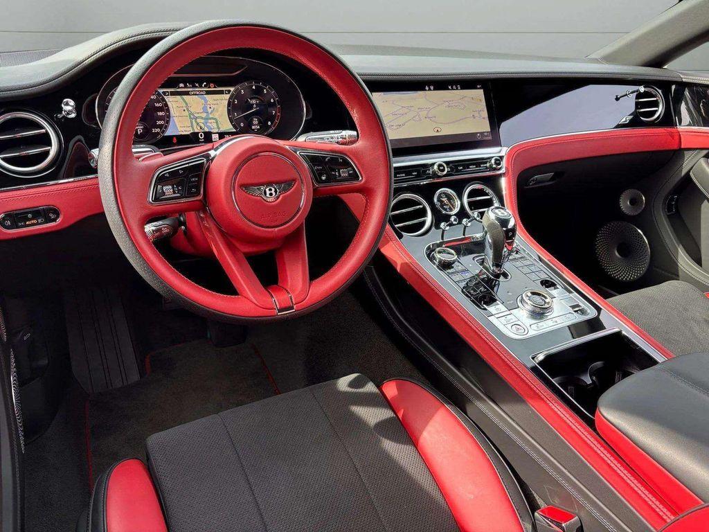 used 2023 Bentley Continental GT car, priced at $240,000