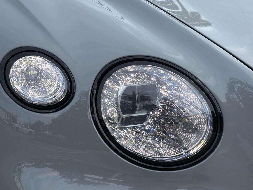 used 2023 Bentley Continental GT car, priced at $240,000