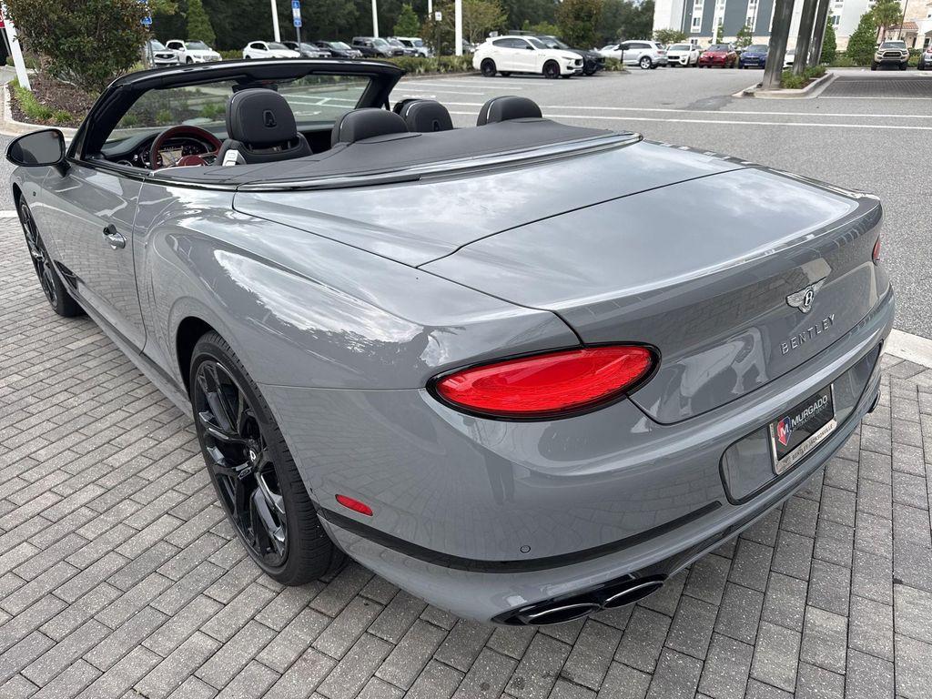 used 2023 Bentley Continental GT car, priced at $259,000