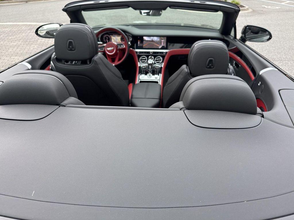used 2023 Bentley Continental GT car, priced at $259,000