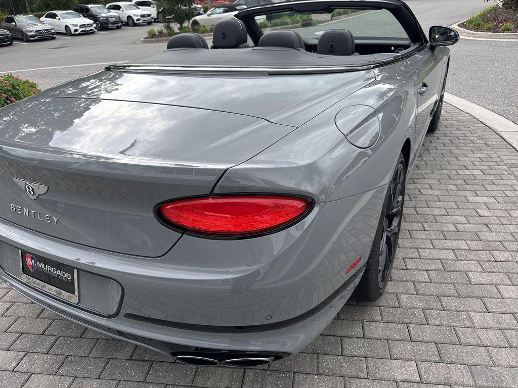 used 2023 Bentley Continental GT car, priced at $259,000