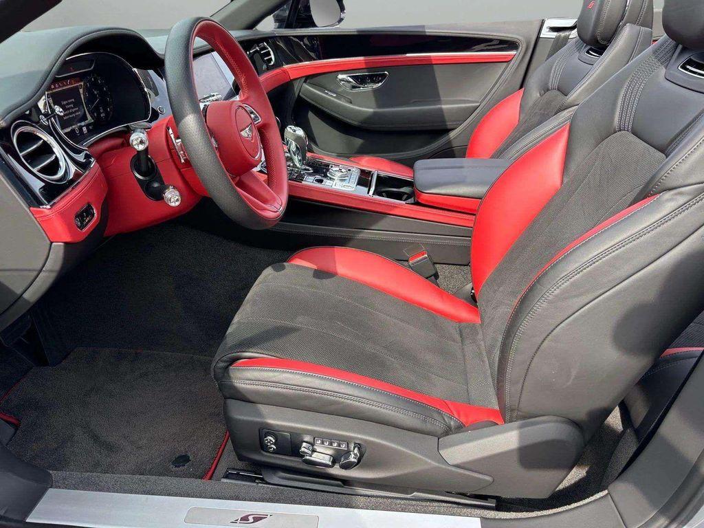 used 2023 Bentley Continental GT car, priced at $240,000