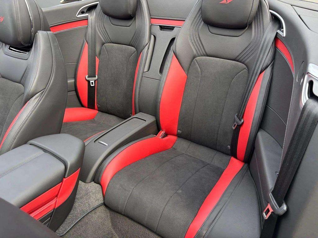 used 2023 Bentley Continental GT car, priced at $240,000