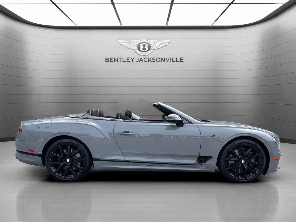 used 2023 Bentley Continental GT car, priced at $240,000