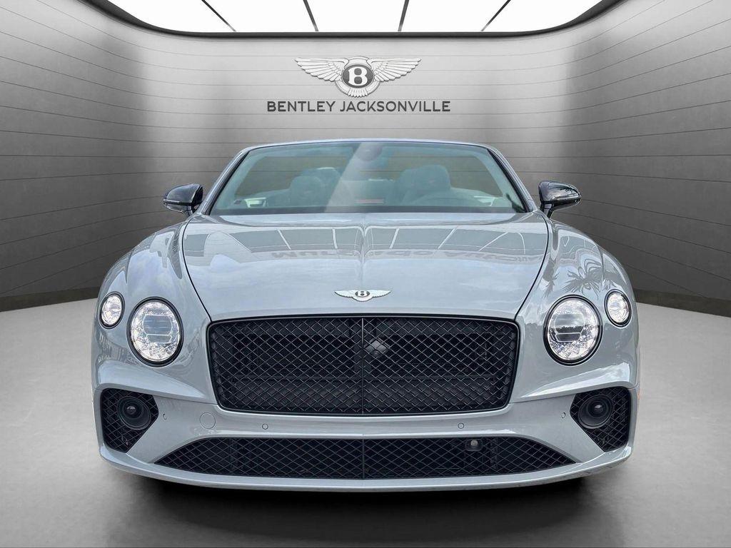 used 2023 Bentley Continental GT car, priced at $240,000