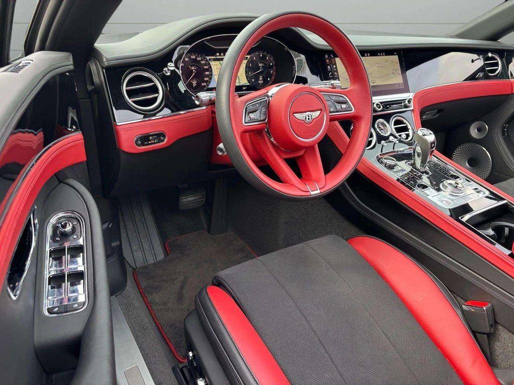 used 2023 Bentley Continental GT car, priced at $240,000