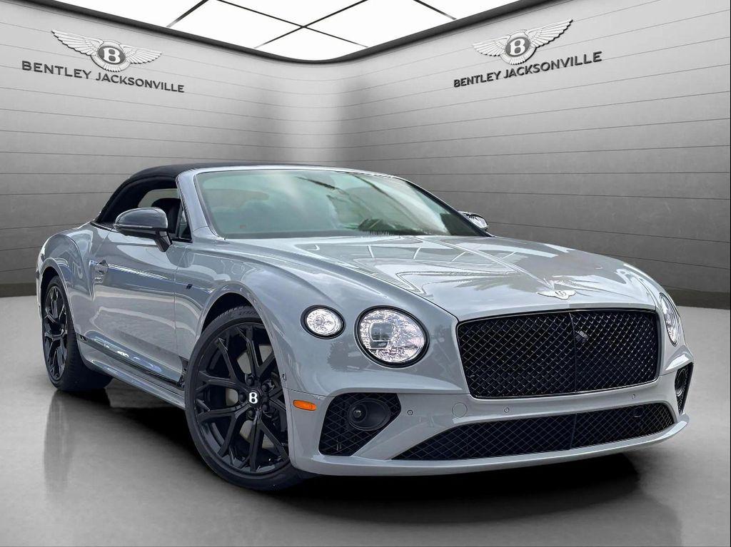 used 2023 Bentley Continental GT car, priced at $243,000