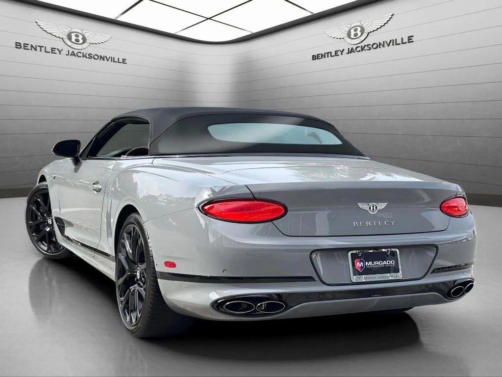 used 2023 Bentley Continental GT car, priced at $240,000