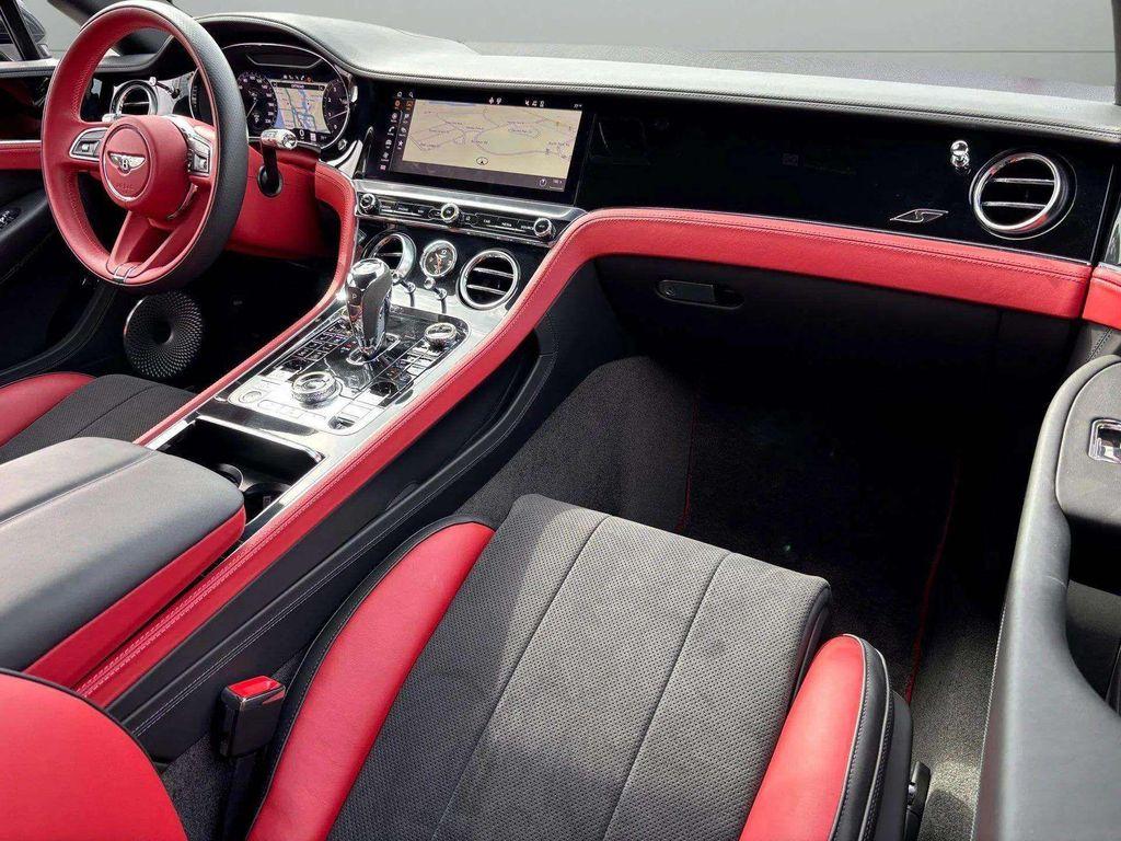 used 2023 Bentley Continental GT car, priced at $240,000