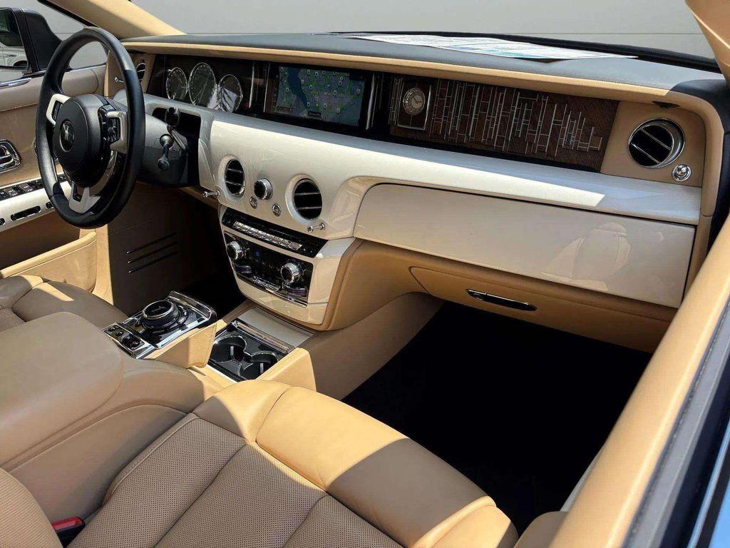 used 2019 Rolls-Royce Phantom car, priced at $275,000