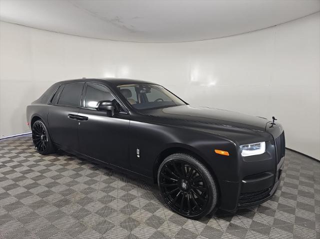 used 2019 Rolls-Royce Phantom car, priced at $324,995