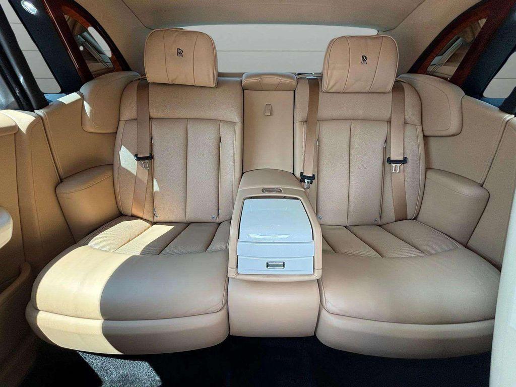 used 2019 Rolls-Royce Phantom car, priced at $275,000