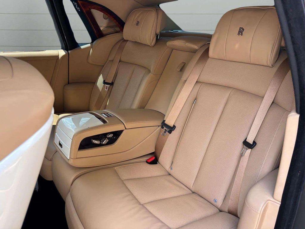 used 2019 Rolls-Royce Phantom car, priced at $275,000