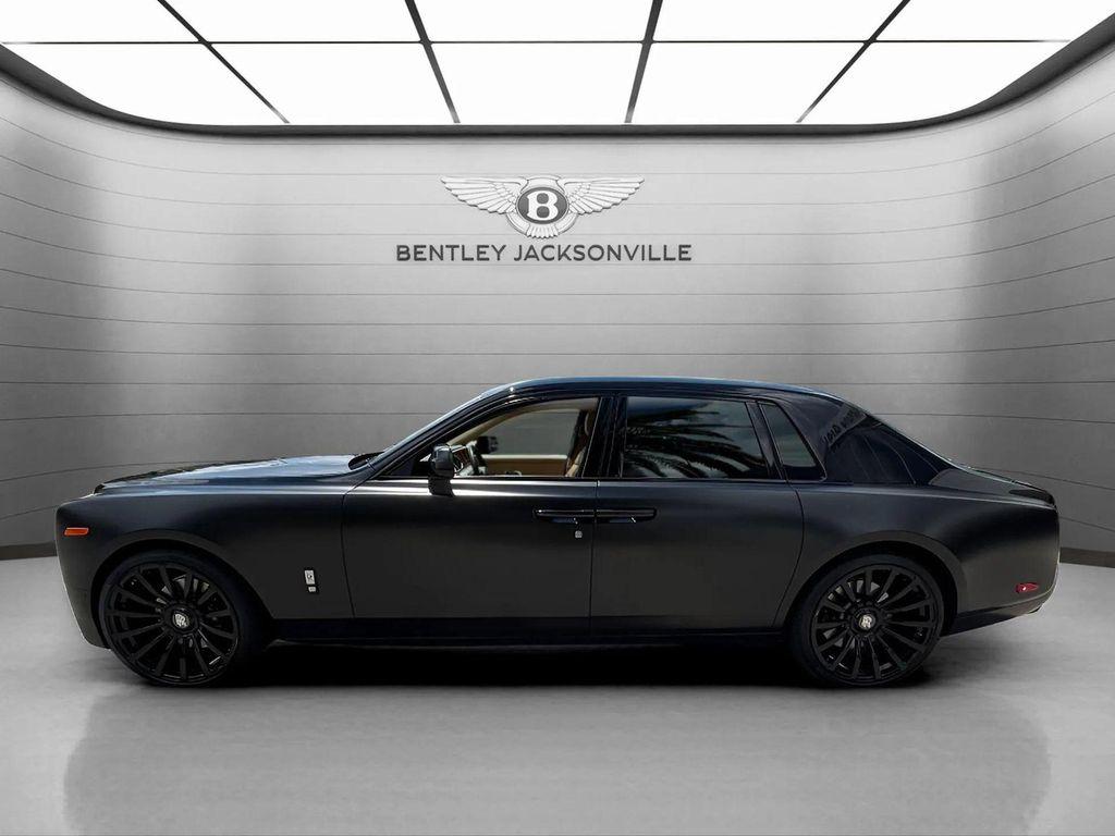 used 2019 Rolls-Royce Phantom car, priced at $275,000