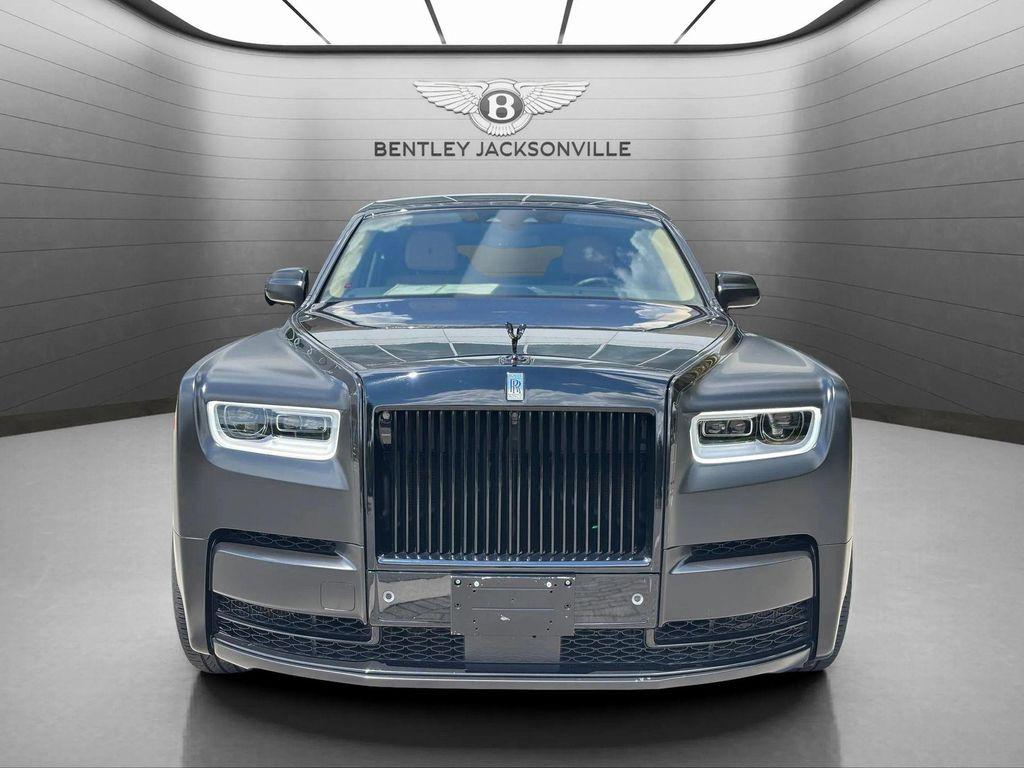 used 2019 Rolls-Royce Phantom car, priced at $275,000
