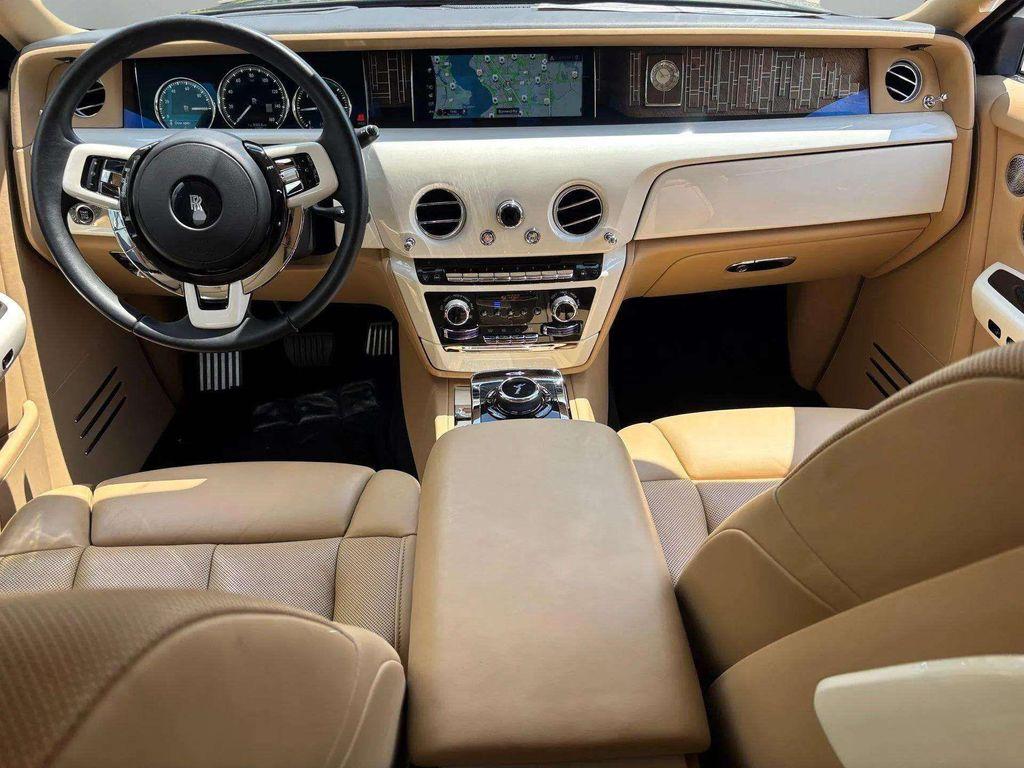 used 2019 Rolls-Royce Phantom car, priced at $275,000