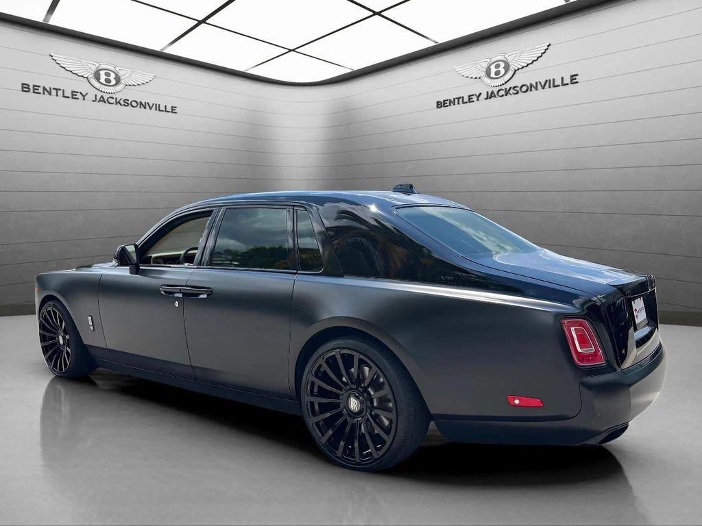 used 2019 Rolls-Royce Phantom car, priced at $275,000